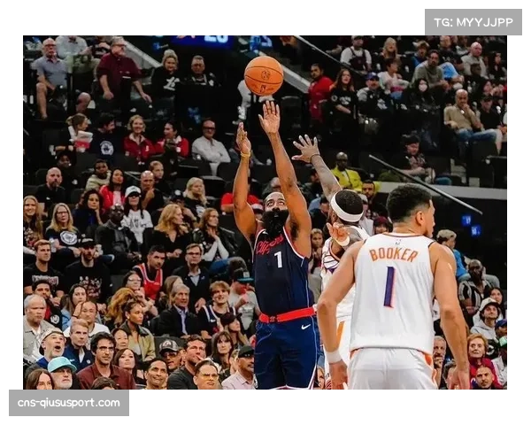 快船太阳首发出炉 哈登伦纳德联手迎战布克狄龙争锋今晚焦点战 快船太阳首发出炉 哈登伦纳德联手迎战布克狄龙争锋今晚焦点战