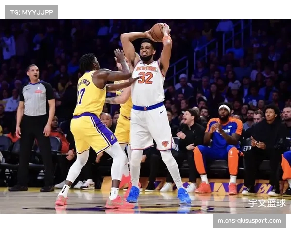 尼克斯六连胜后与凯尔特人并列东部第二，布伦森唐斯双核驱动