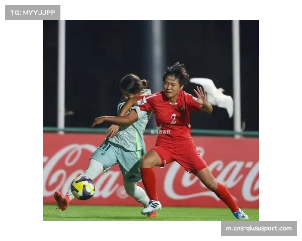 朝鲜女足高位逼抢战术执行坚决 场均跑动数据领先各参赛队